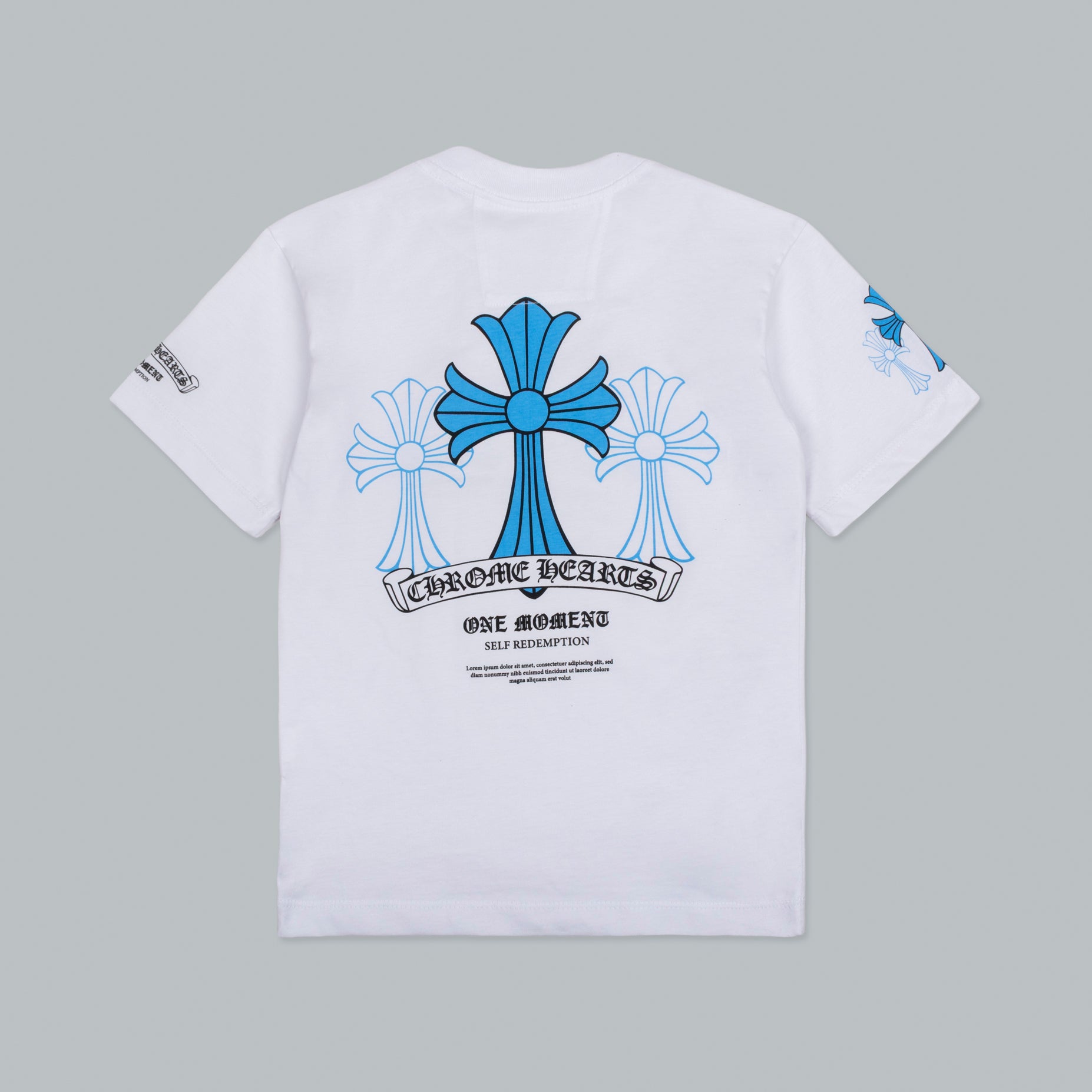Camiseta niño R. Bordada