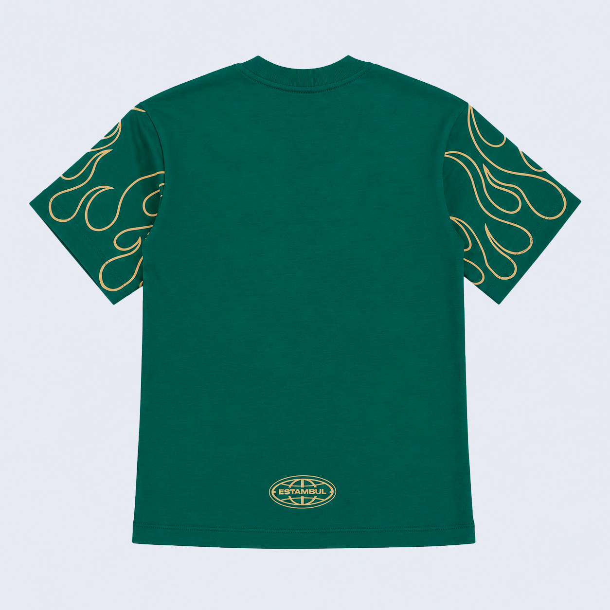 Camiseta niño Junior estambul