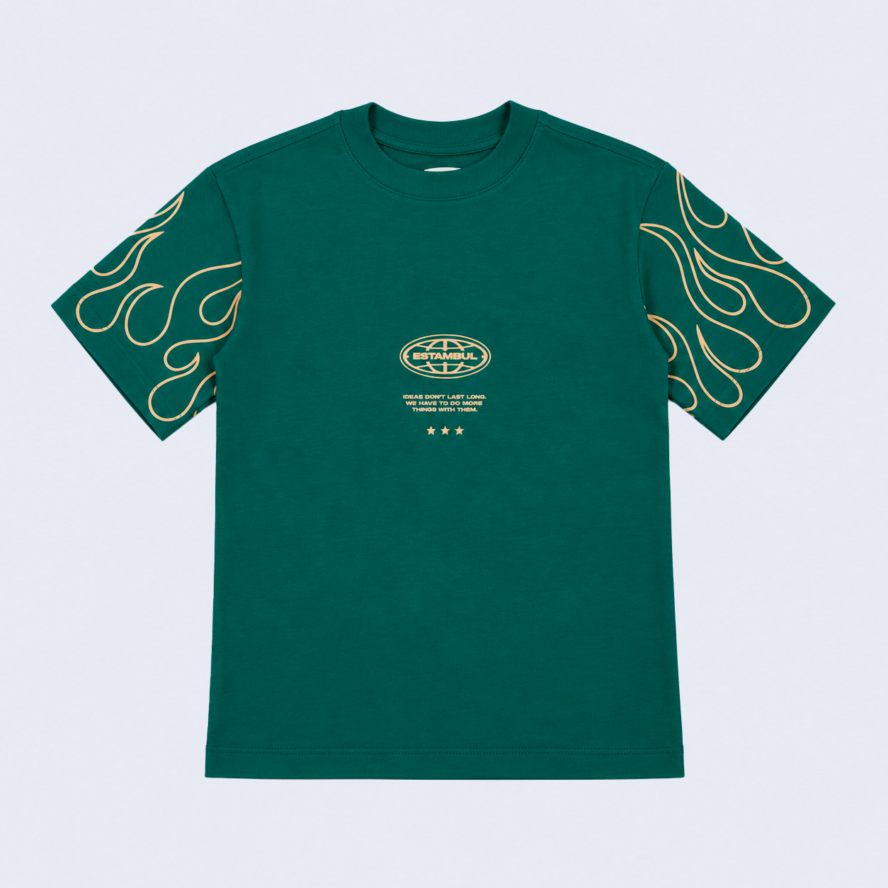 Camiseta niño Junior estambul