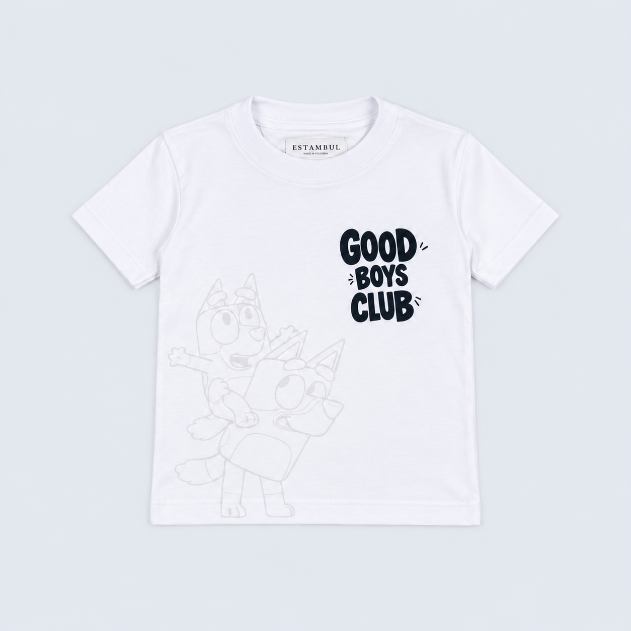 Camiseta baby  Good