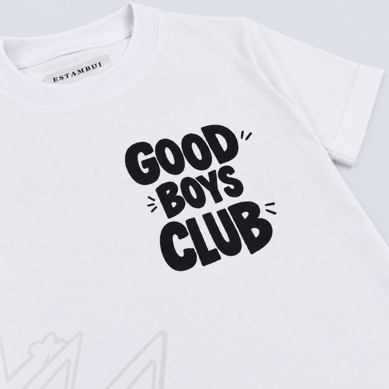 Camiseta baby  Good