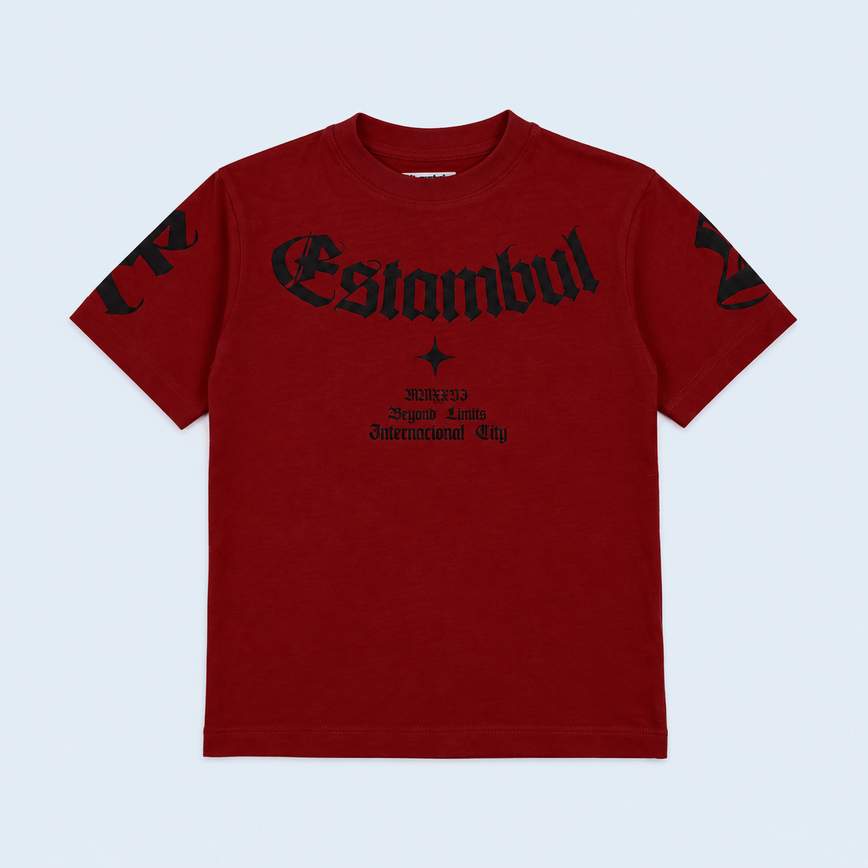 Camiseta niño R. Estambul
