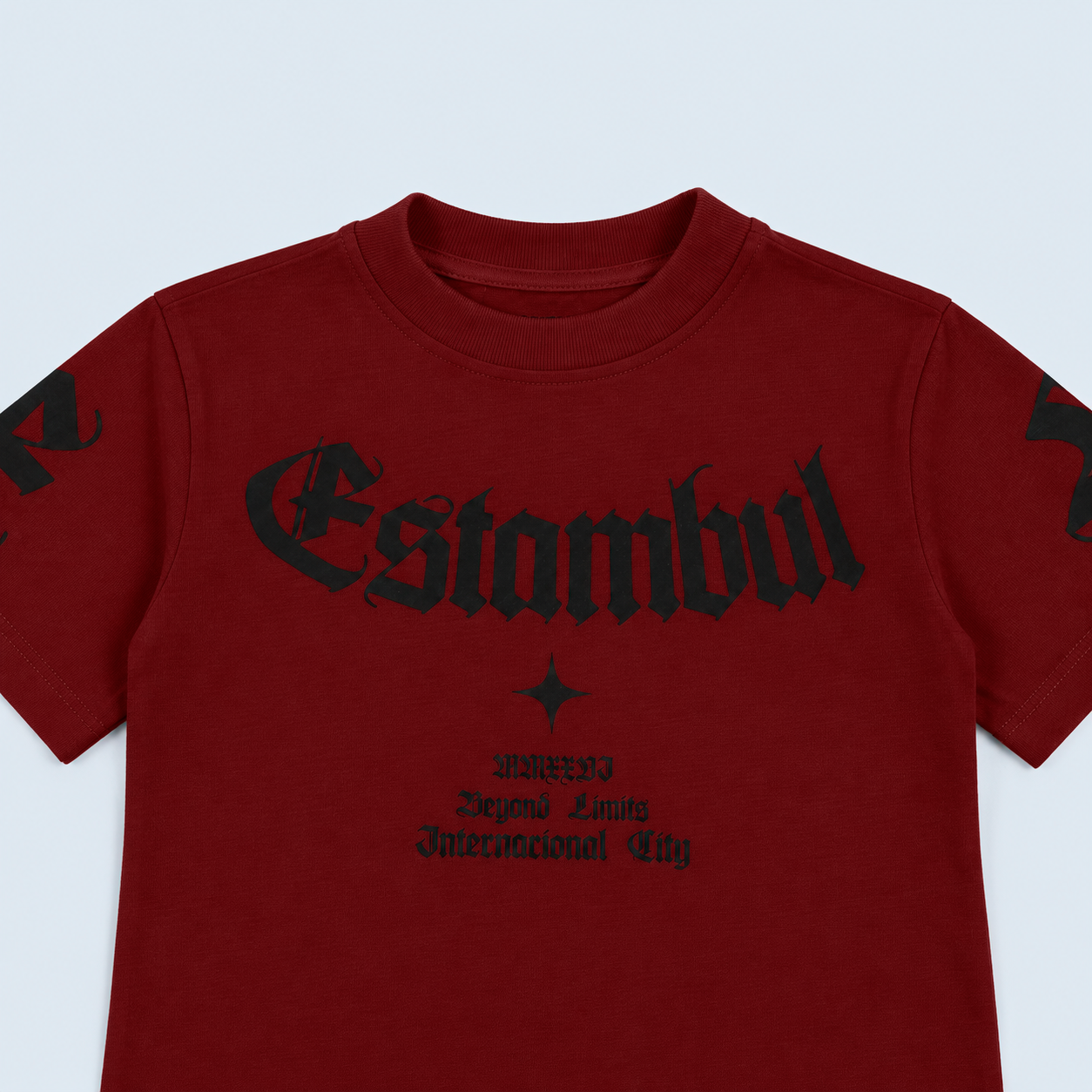 Camiseta niño R. Estambul