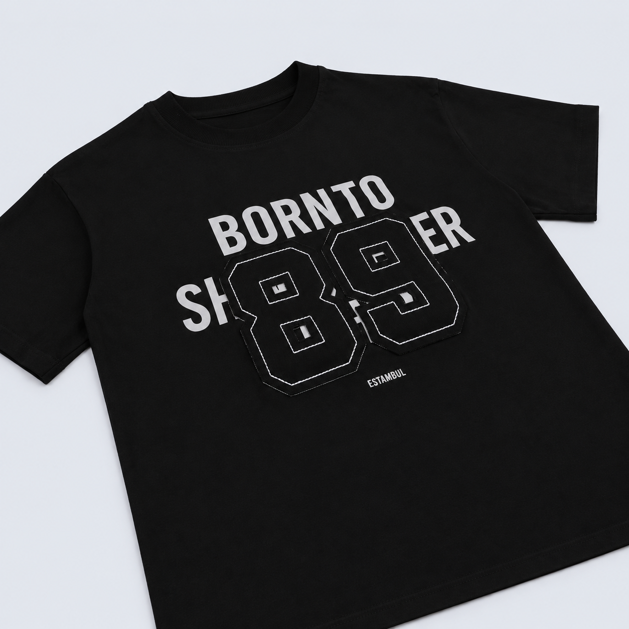 Camiseta niño R. Born 89