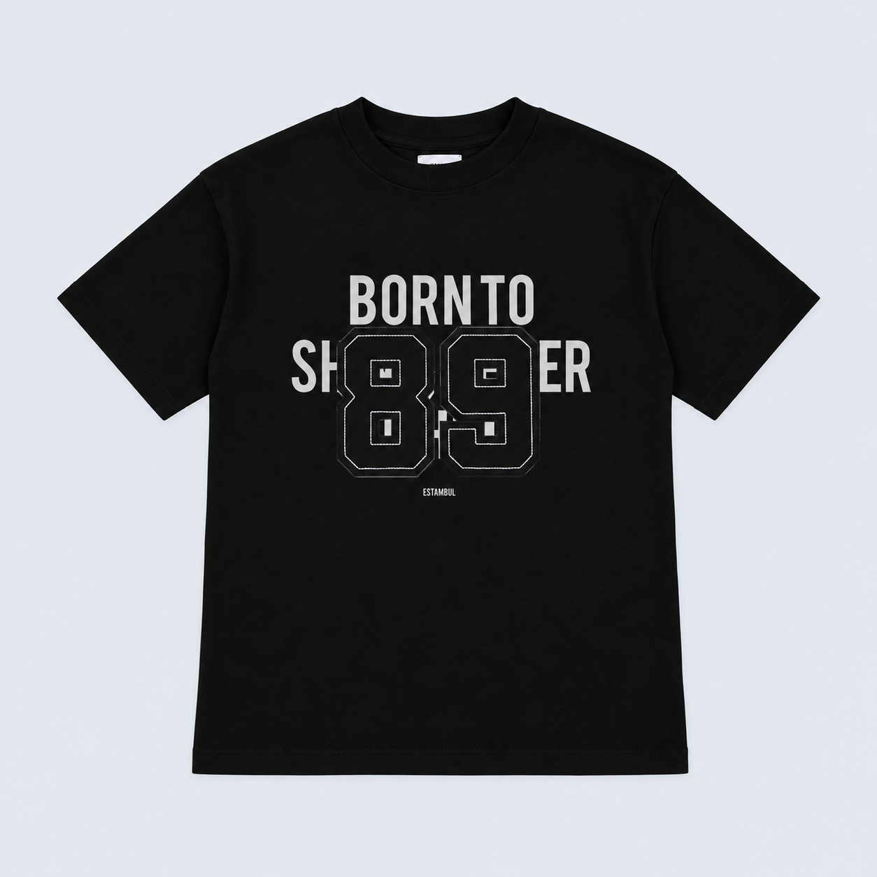 Camiseta niño R. Born 89
