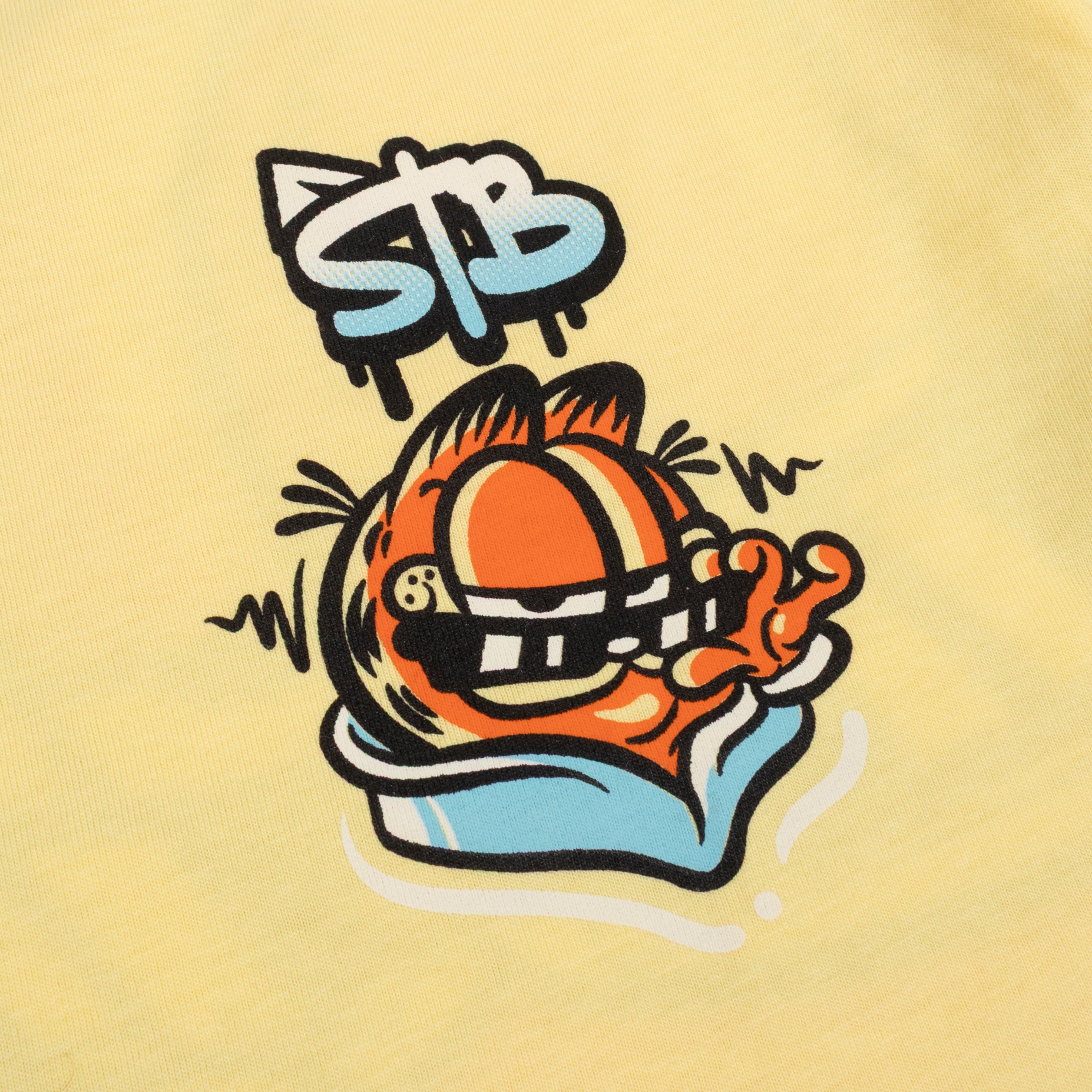 Camiseta niño R. Garfield