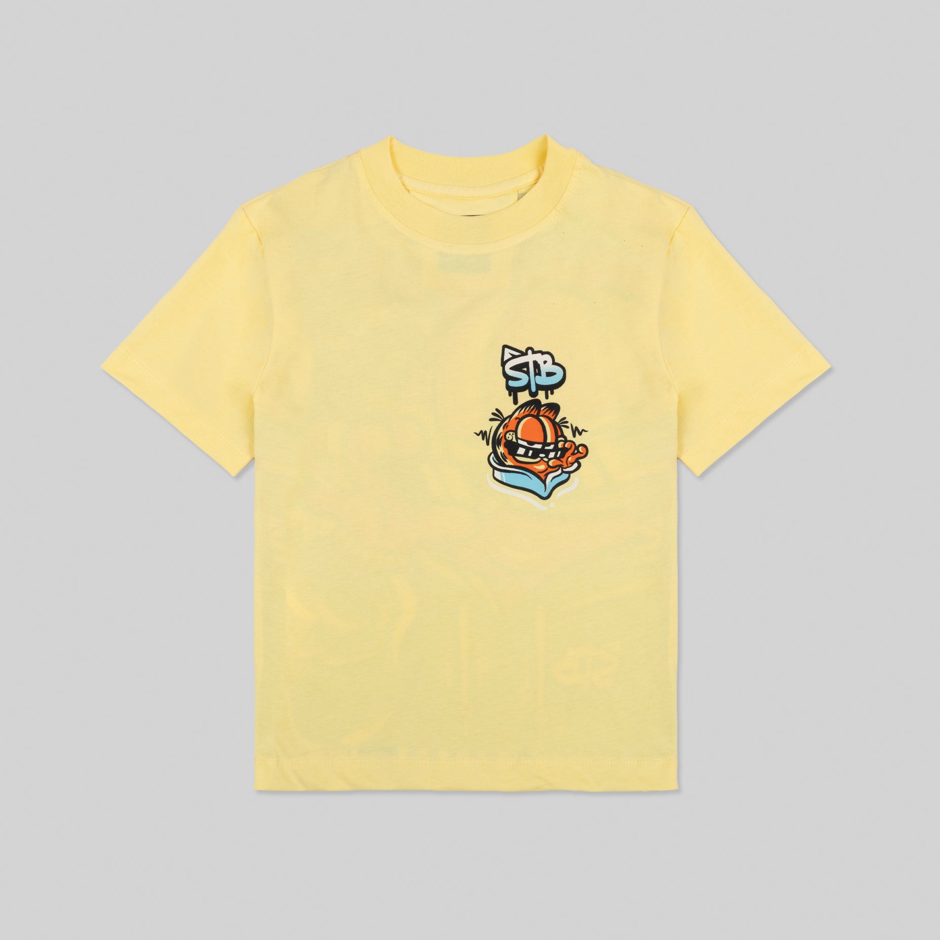 Camiseta niño R. Garfield
