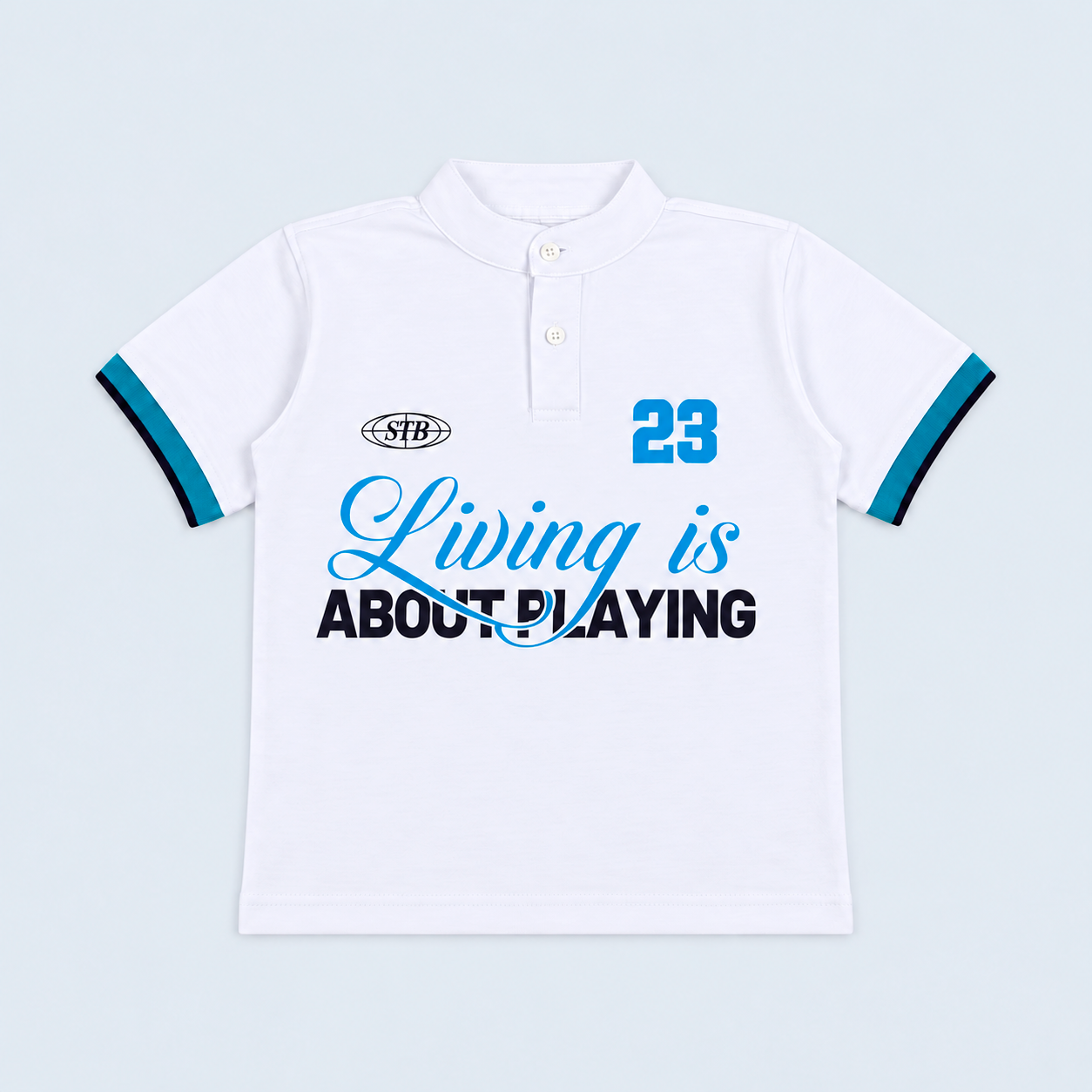 Polo niño Living