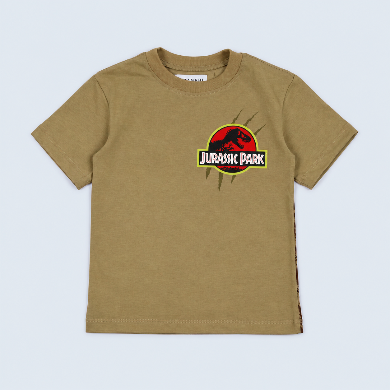 Camiseta niño R. Jurassic