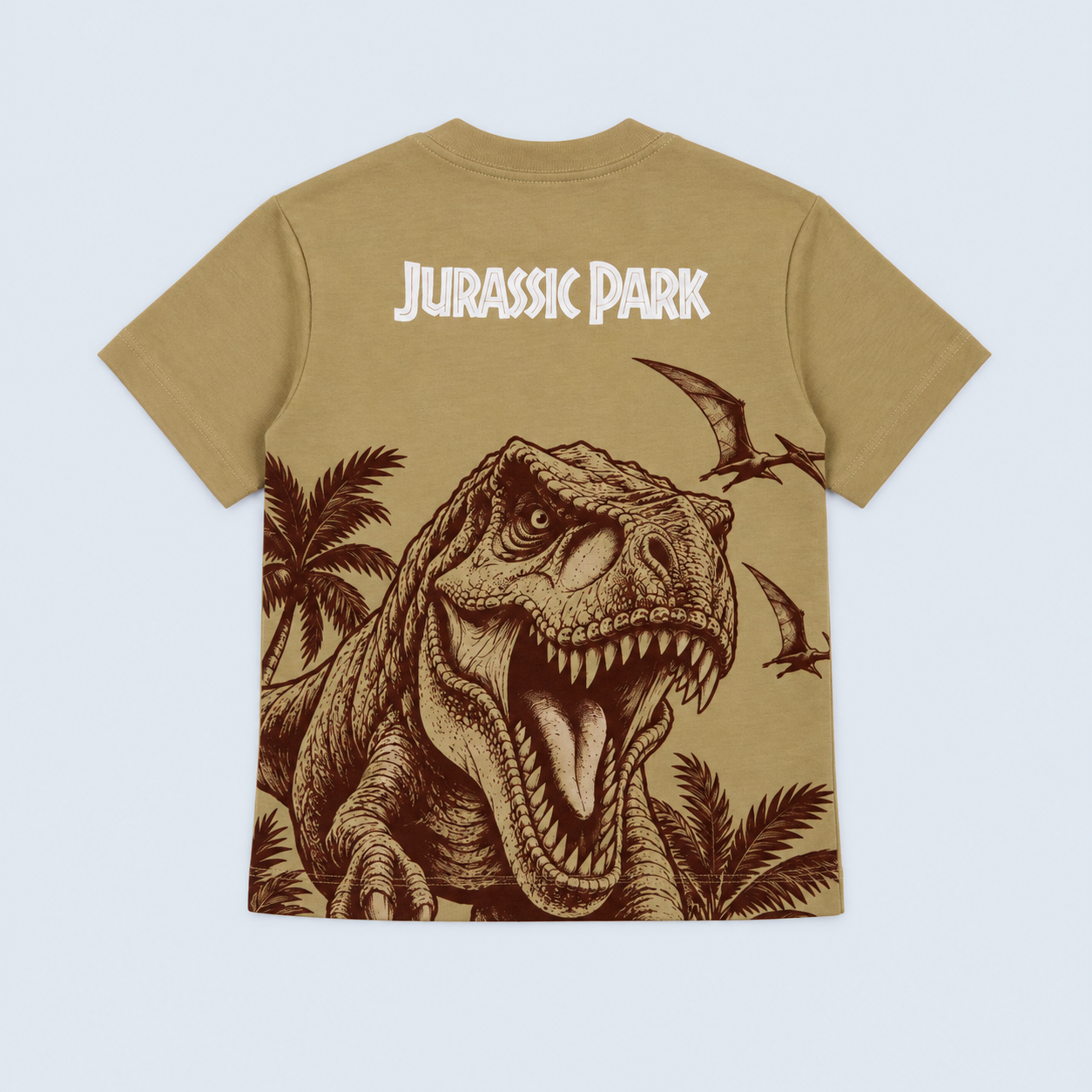 Camiseta niño R. Jurassic