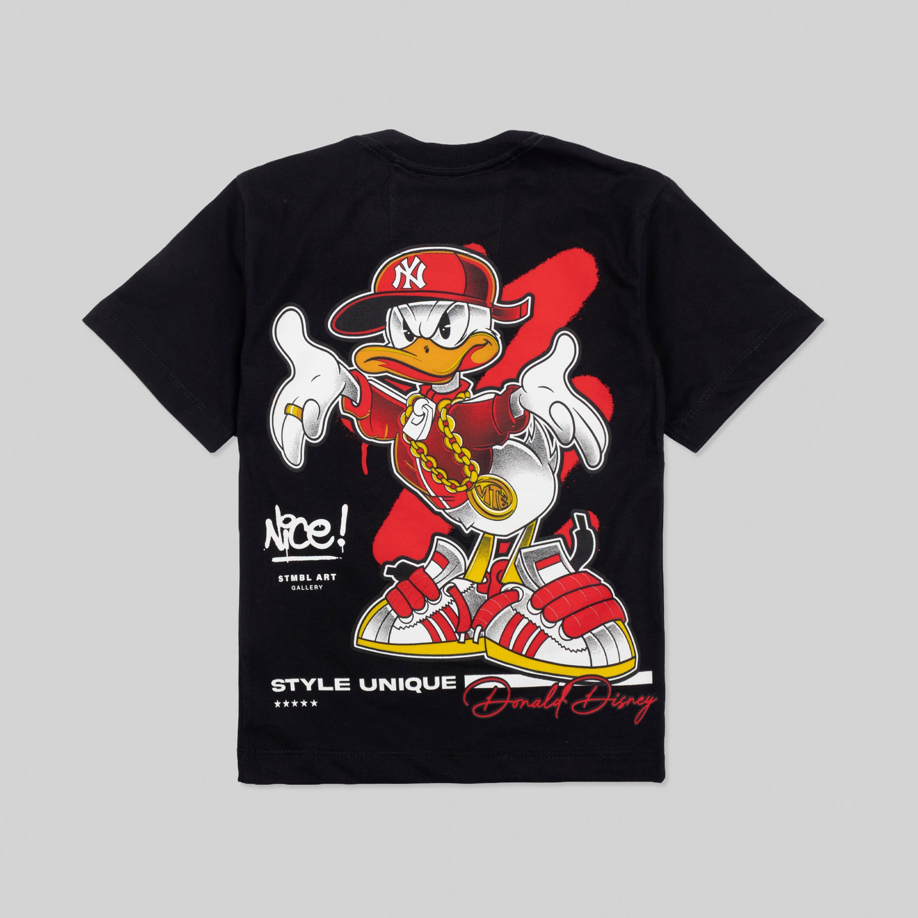 Camiseta niño Donald