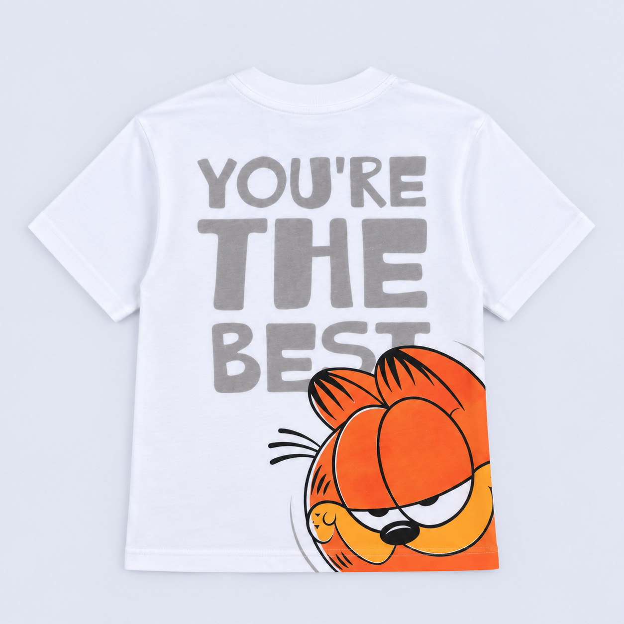 Camiseta niño R. Garfield