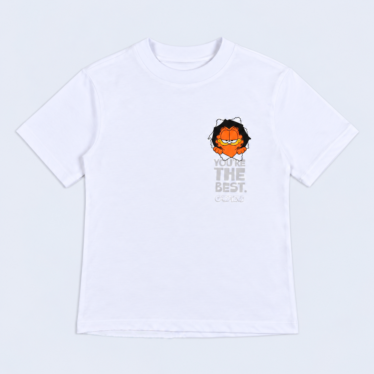 Camiseta niño R. Garfield