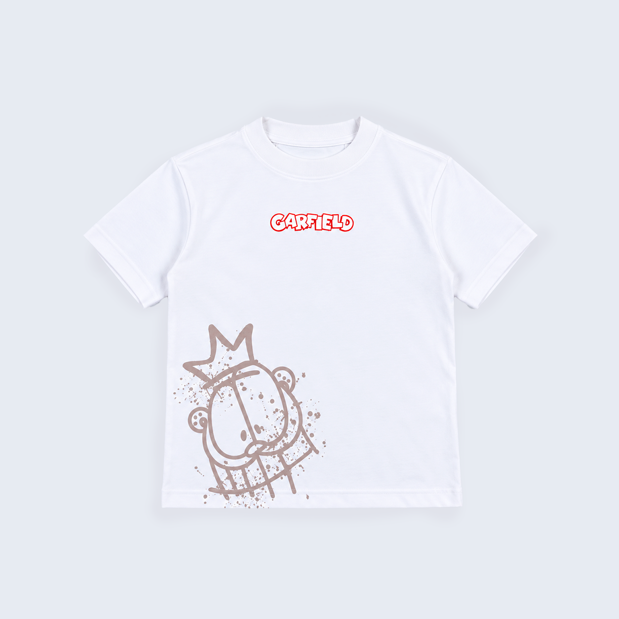 Camiseta niño R. Garfield