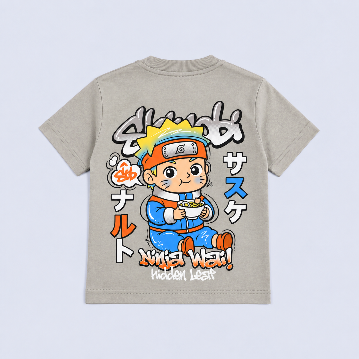 Camiseta baby Ninja