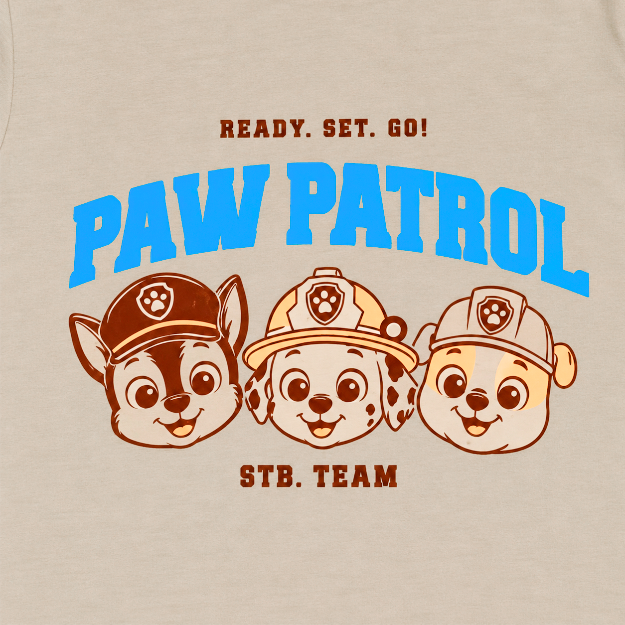 Camiseta baby Paw patrol