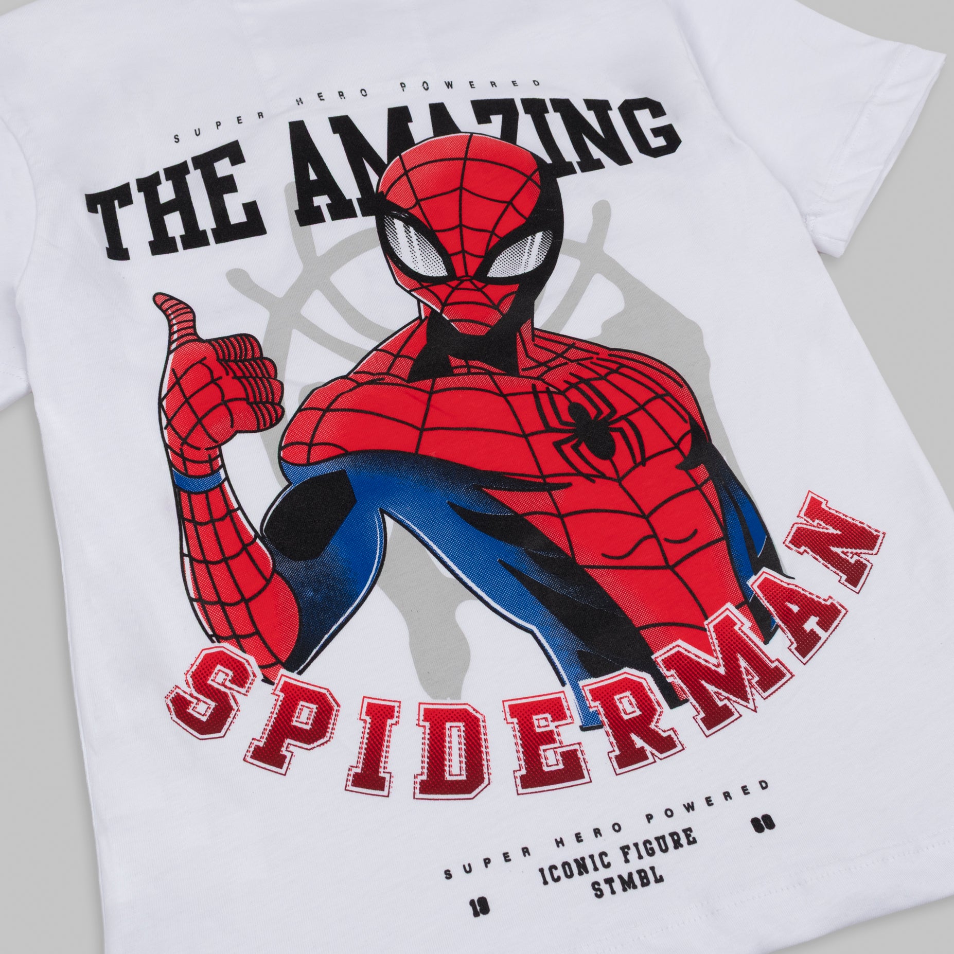 Camiseta niño R. Spiderman