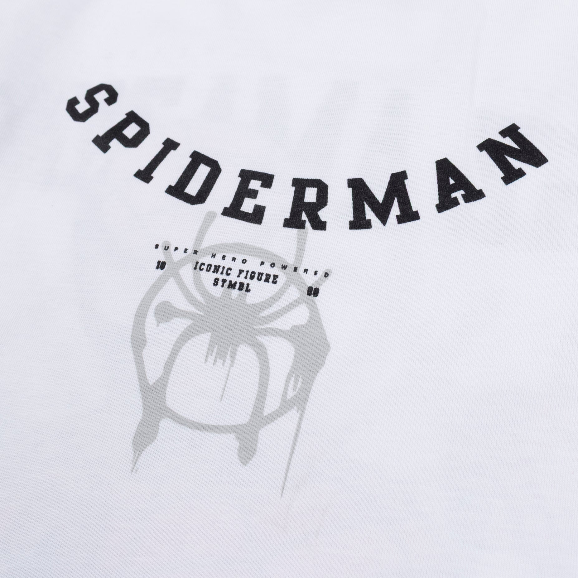 Camiseta niño R. Spiderman