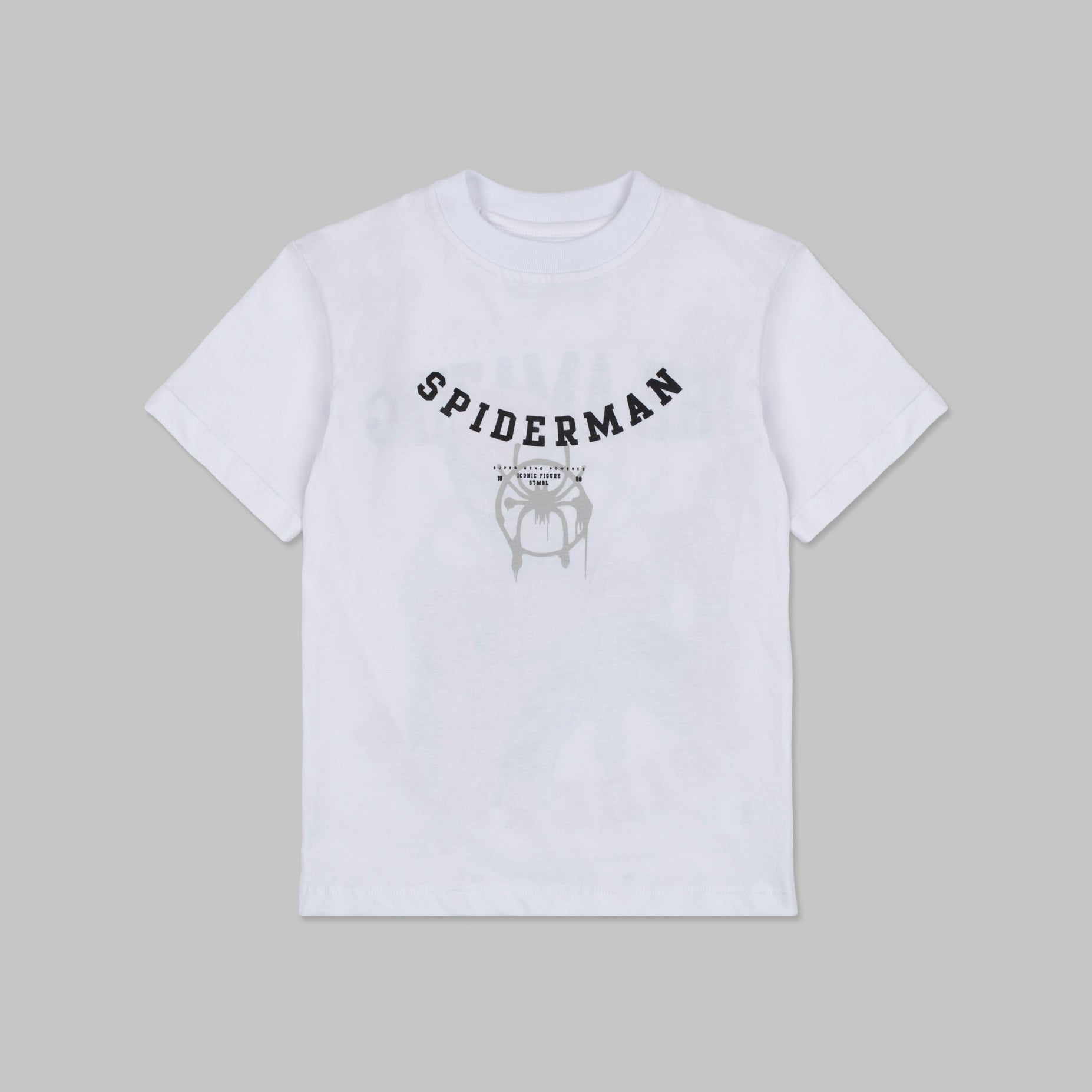 Camiseta niño R. Spiderman