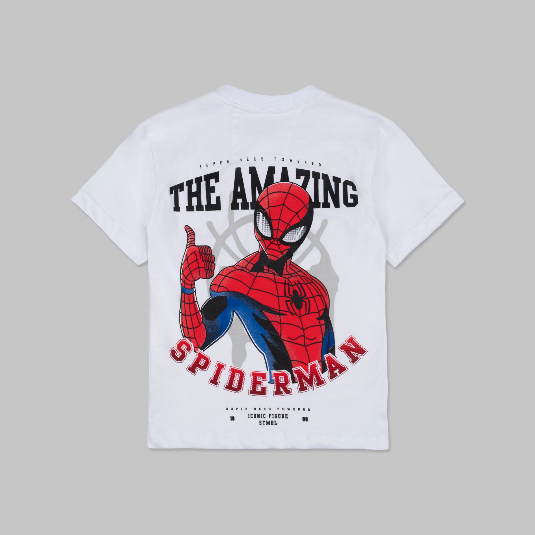 Camiseta niño R. Spiderman