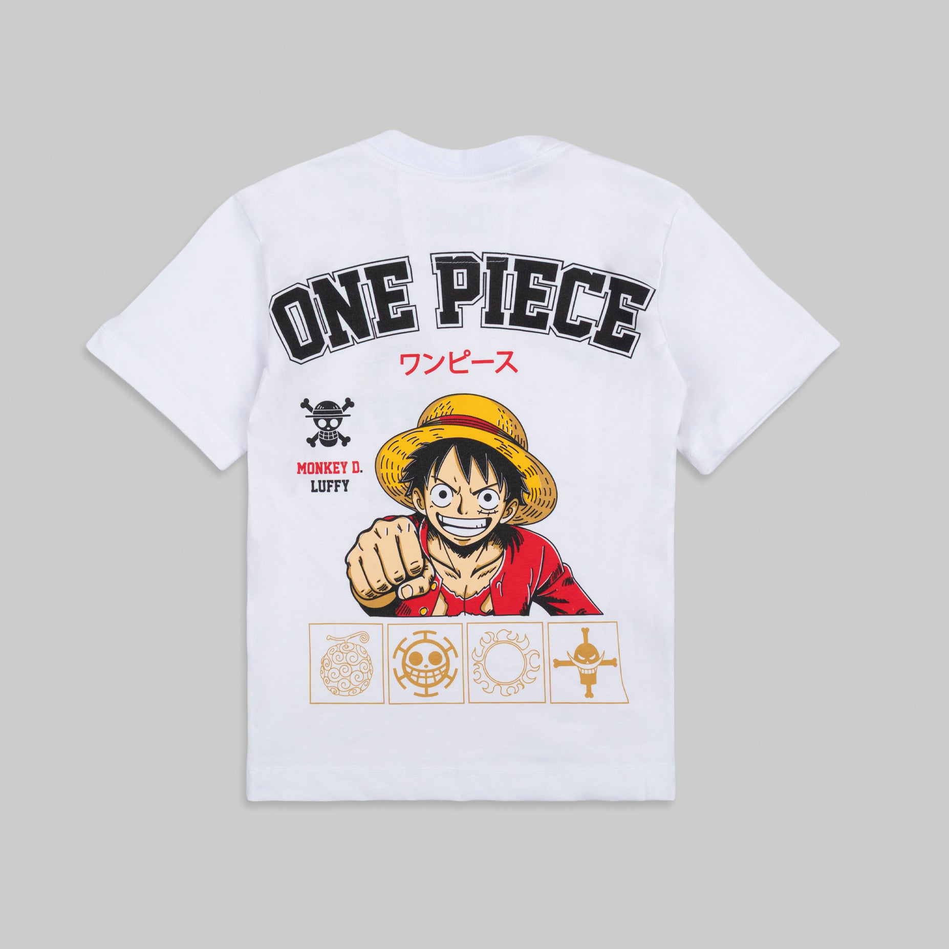 Camiseta niño R. One piece