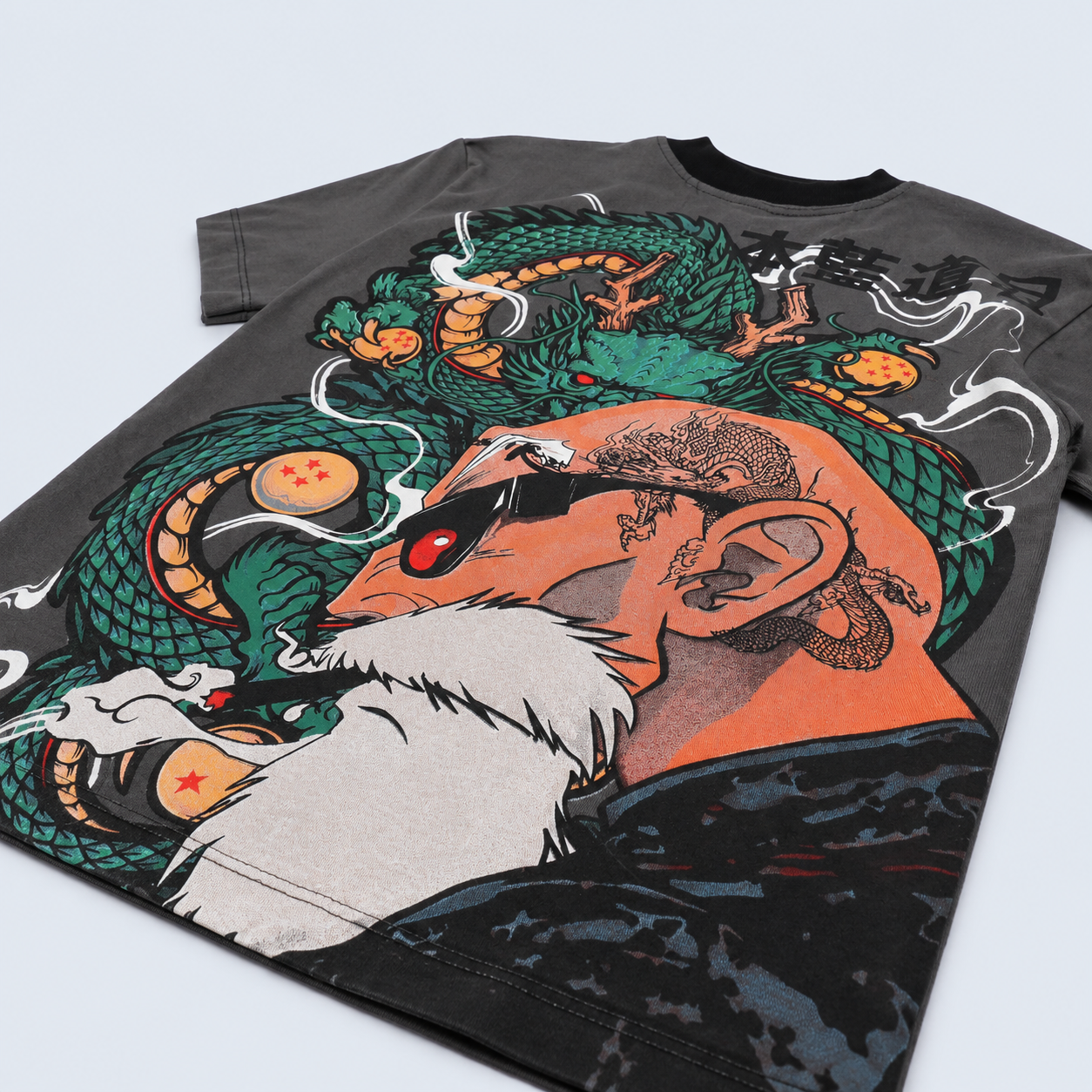 Camiseta niño R. Dragon