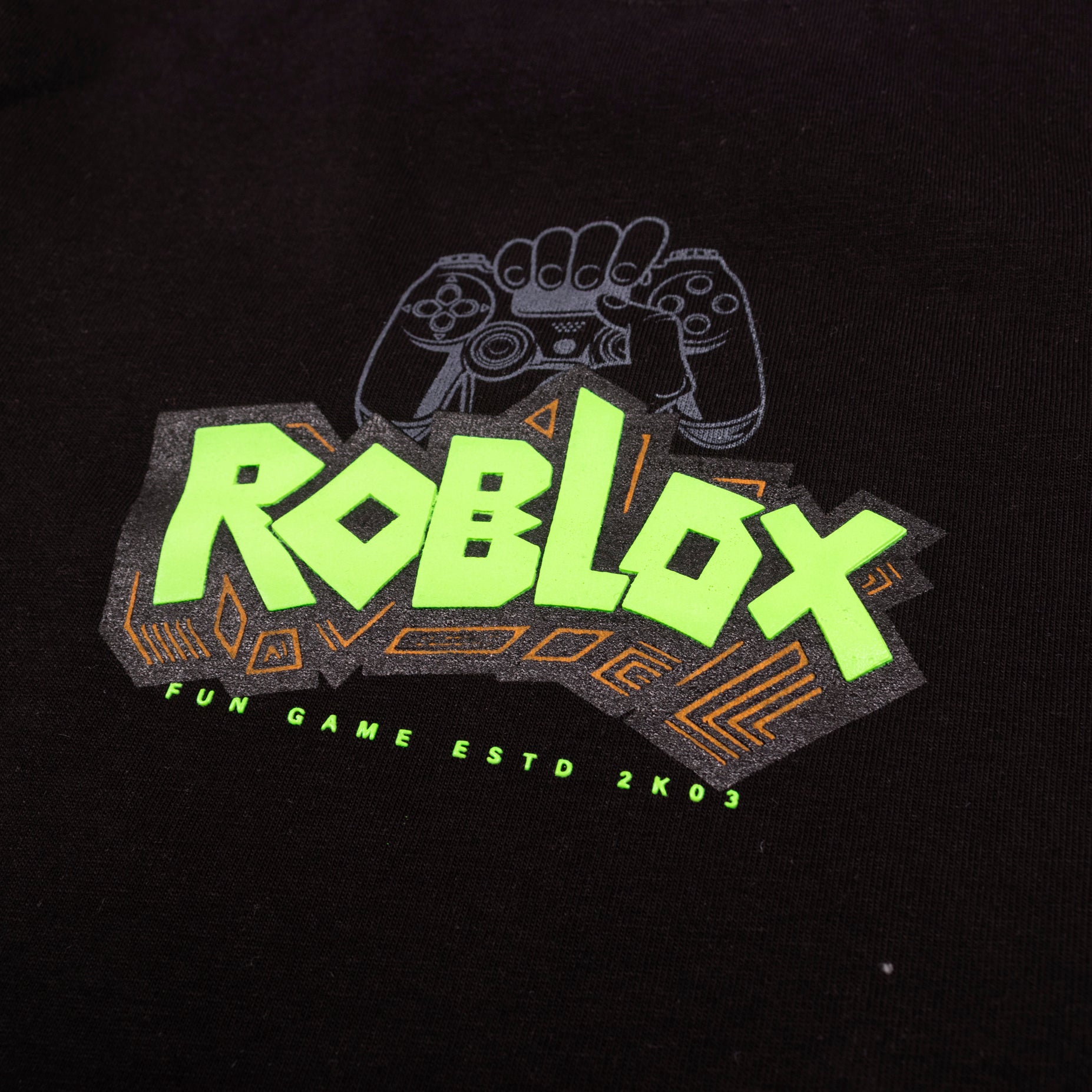 Camiseta niño R. Roblox