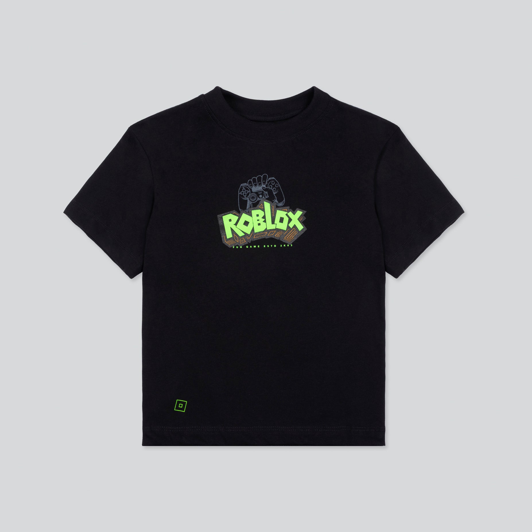 Camiseta niño R. Roblox