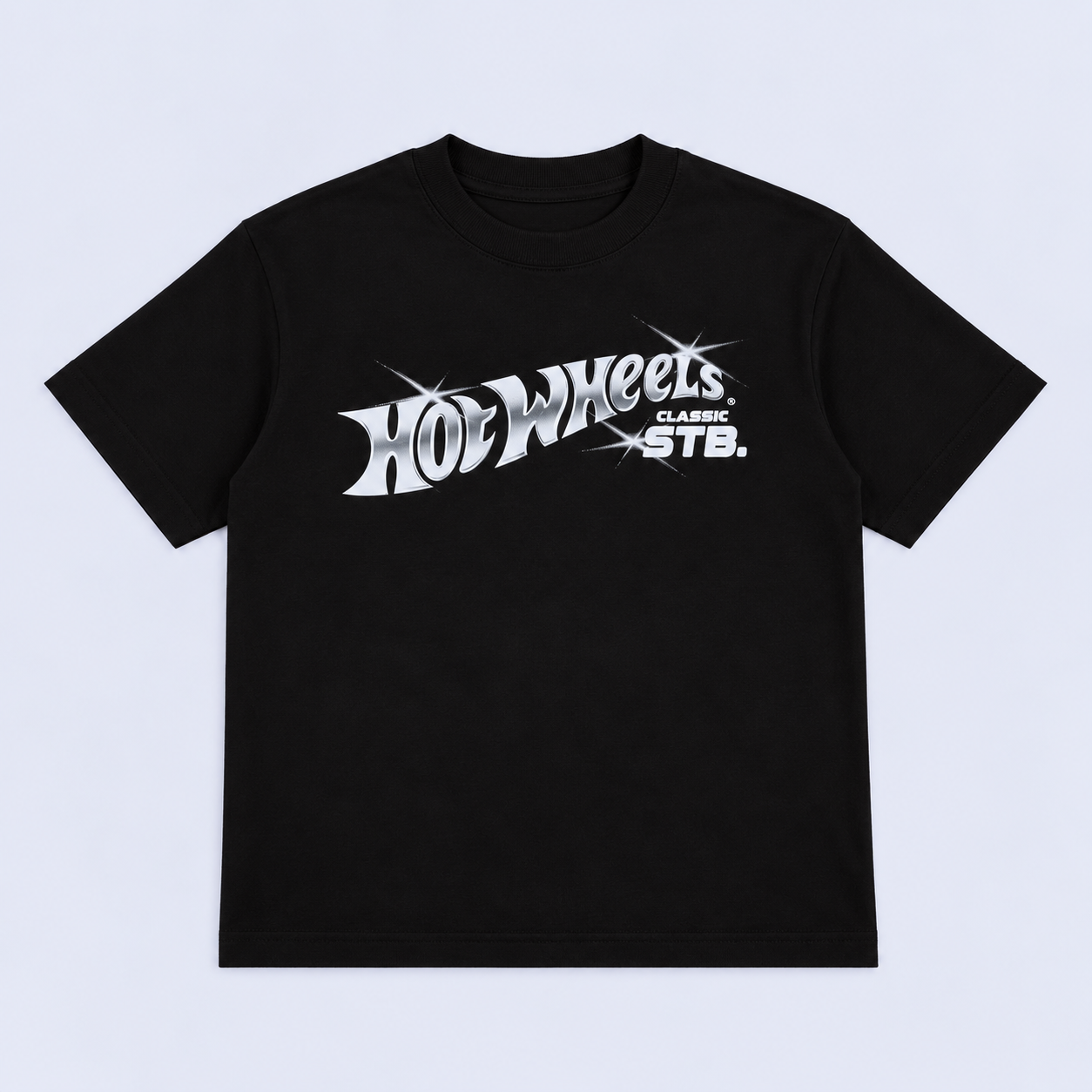 Camiseta niño R. Hot wheels