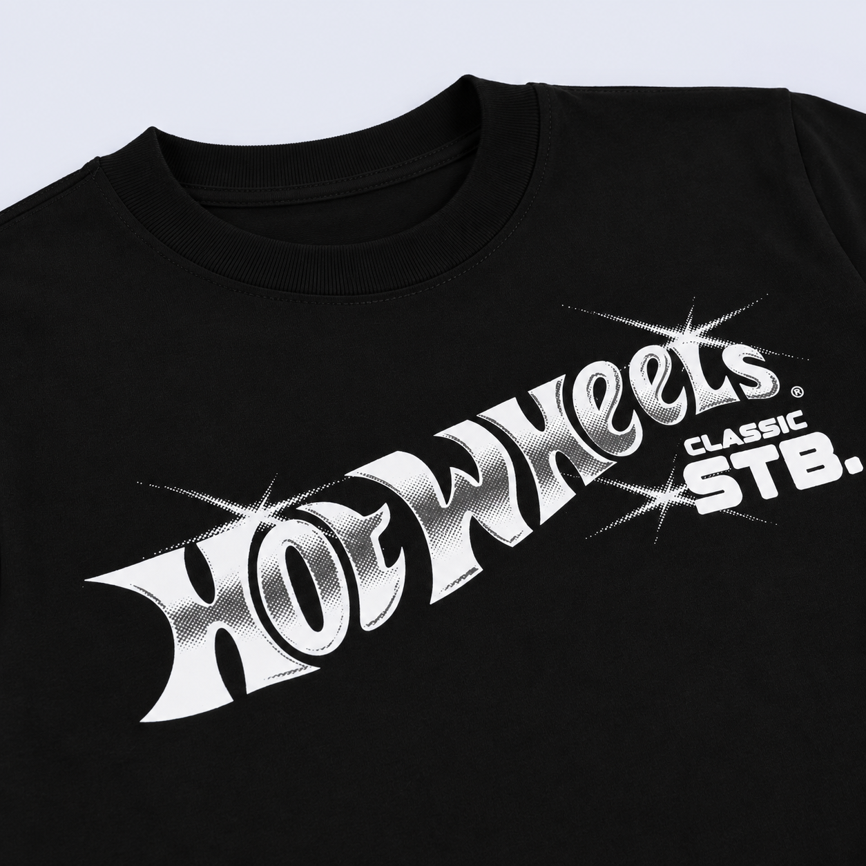 Camiseta niño R. Hot wheels