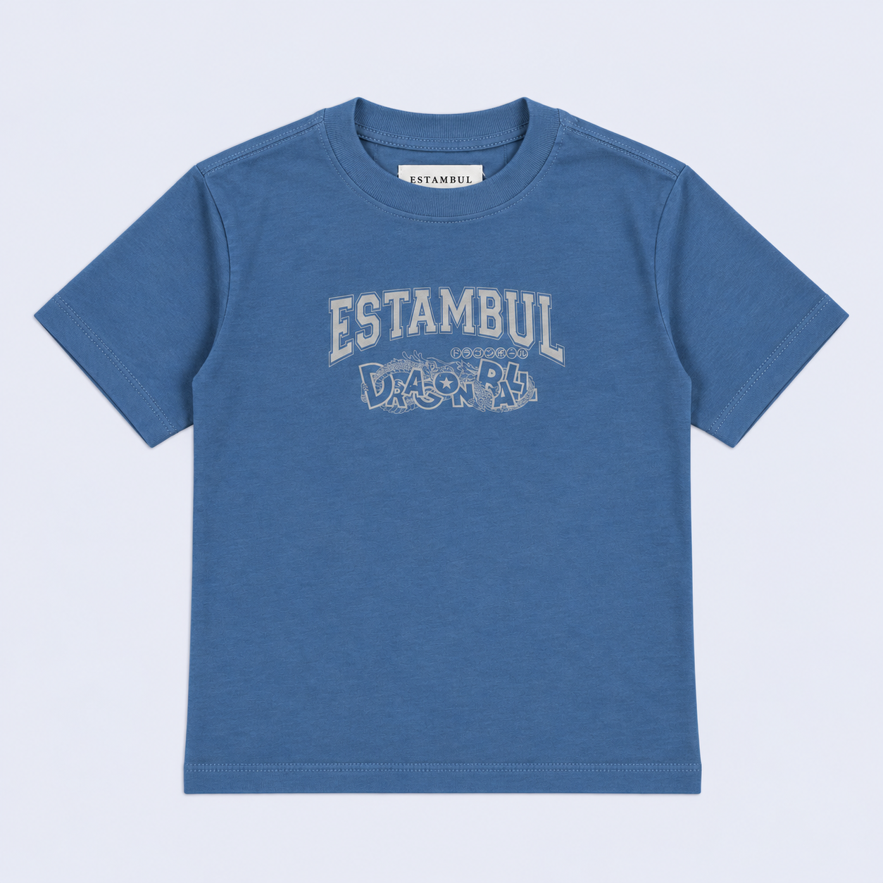 Camiseta niño R. Dragon ball
