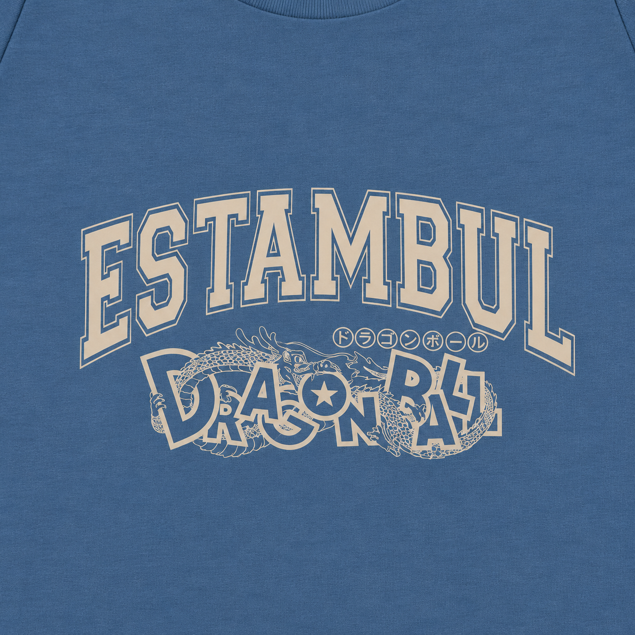 Camiseta niño R. Dragon ball