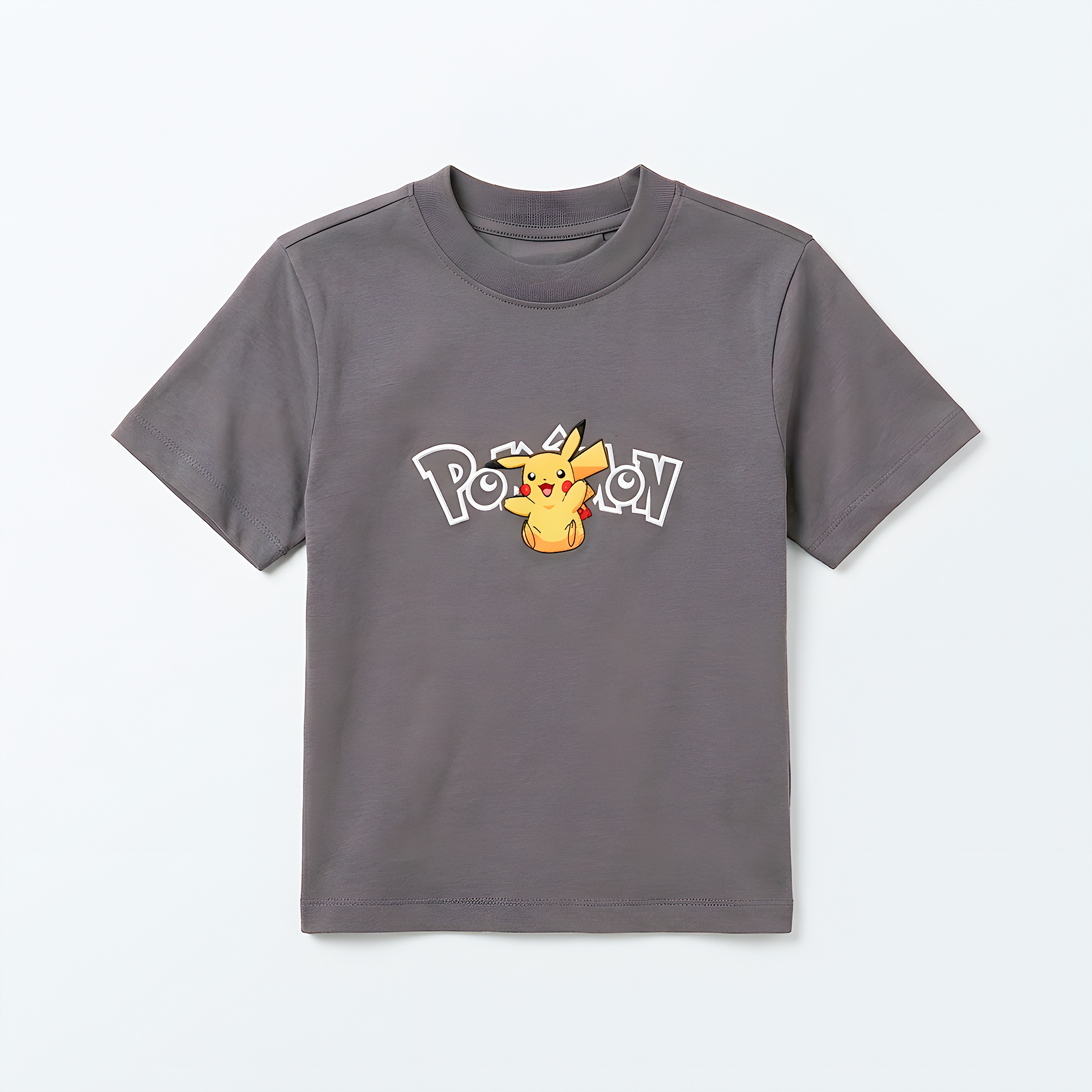 Camiseta niño R. Pokemon