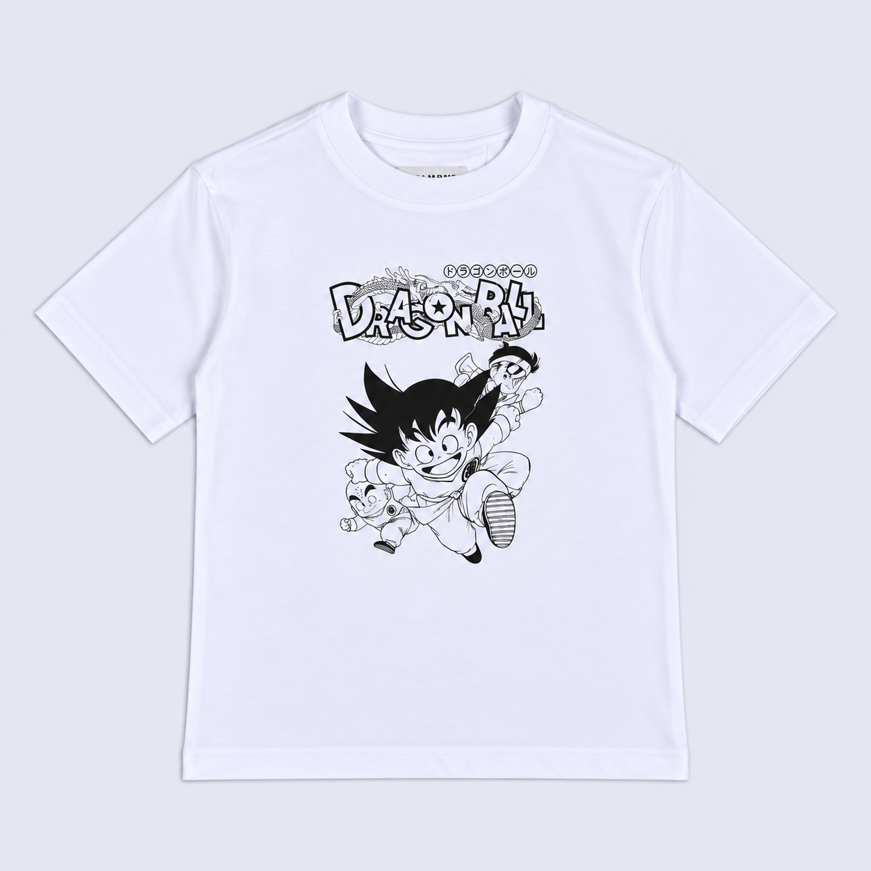 Camiseta niño R. Dragon ball