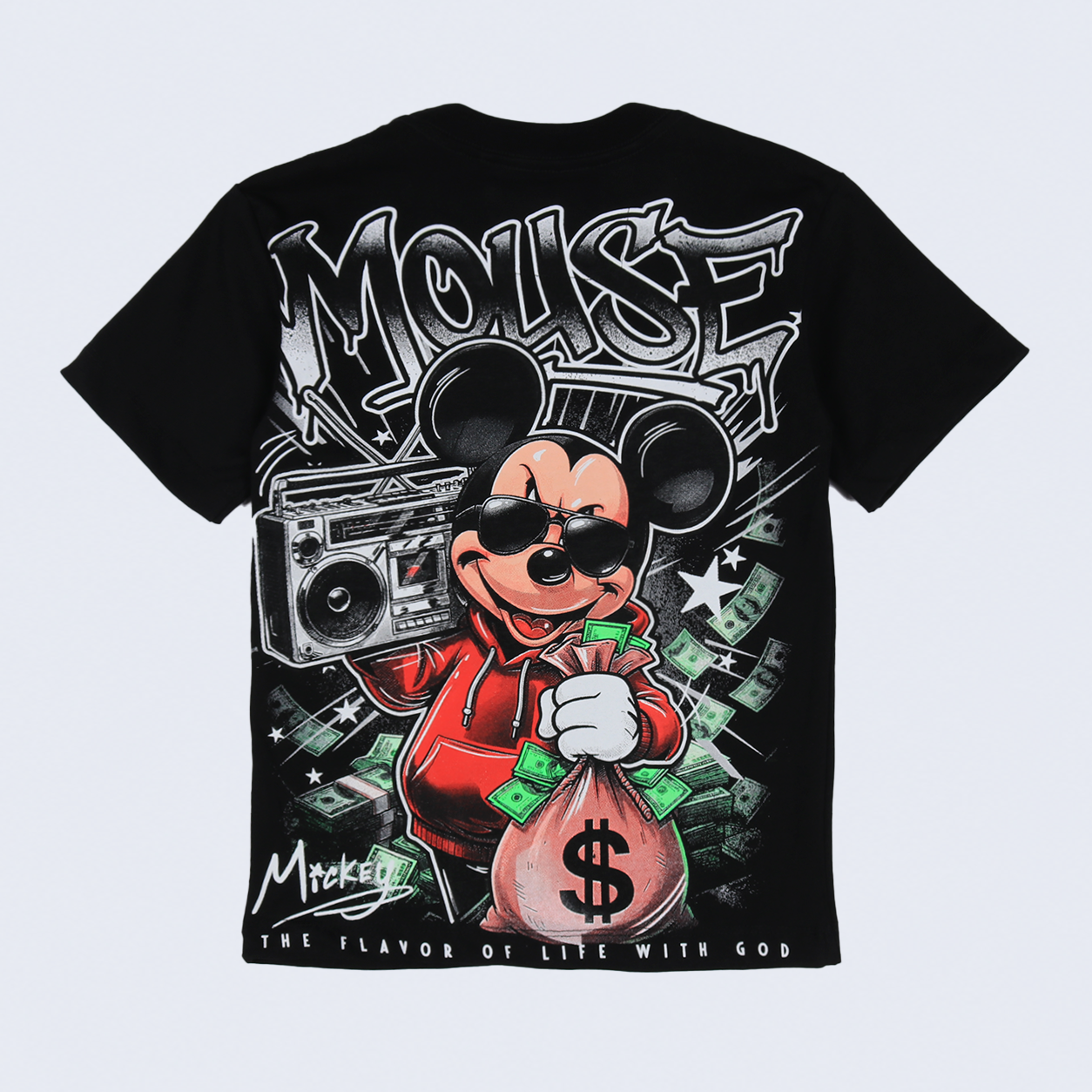 Camiseta niño R. Mickey