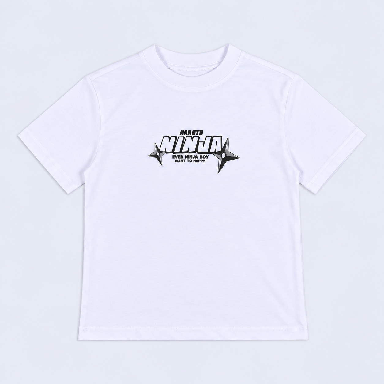 Camiseta niño R. Naruto