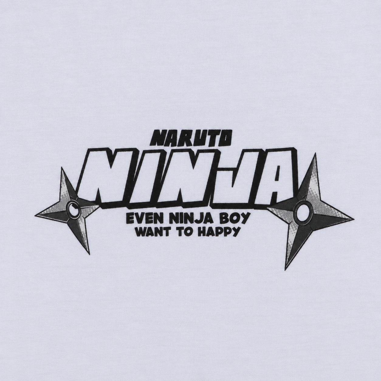 Camiseta niño R. Naruto
