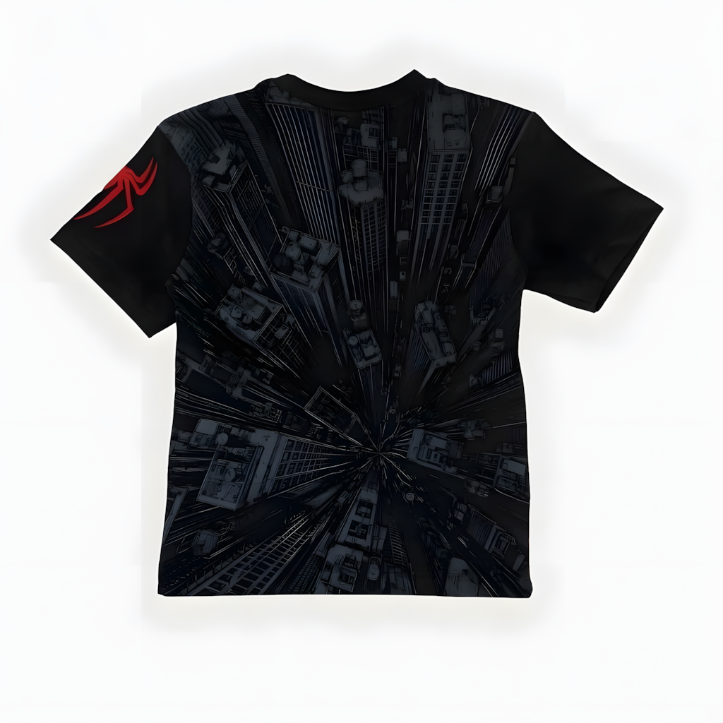 Camiseta niño R. Spiderman