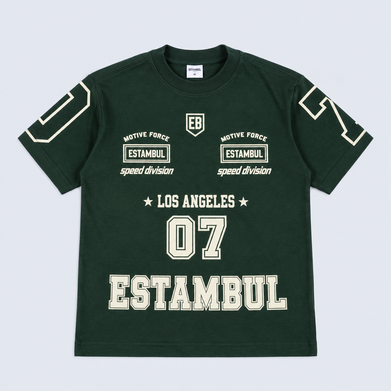 Camiseta niño R. Los Angeles