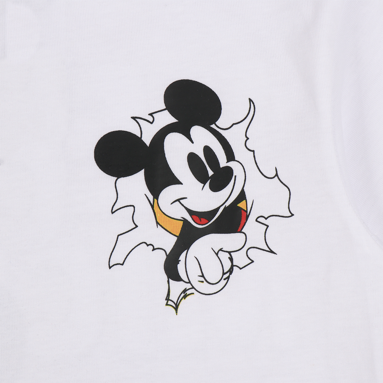 Camiseta niño R. Mickey