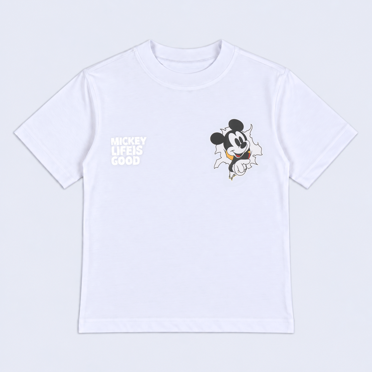 Camiseta niño R. Mickey