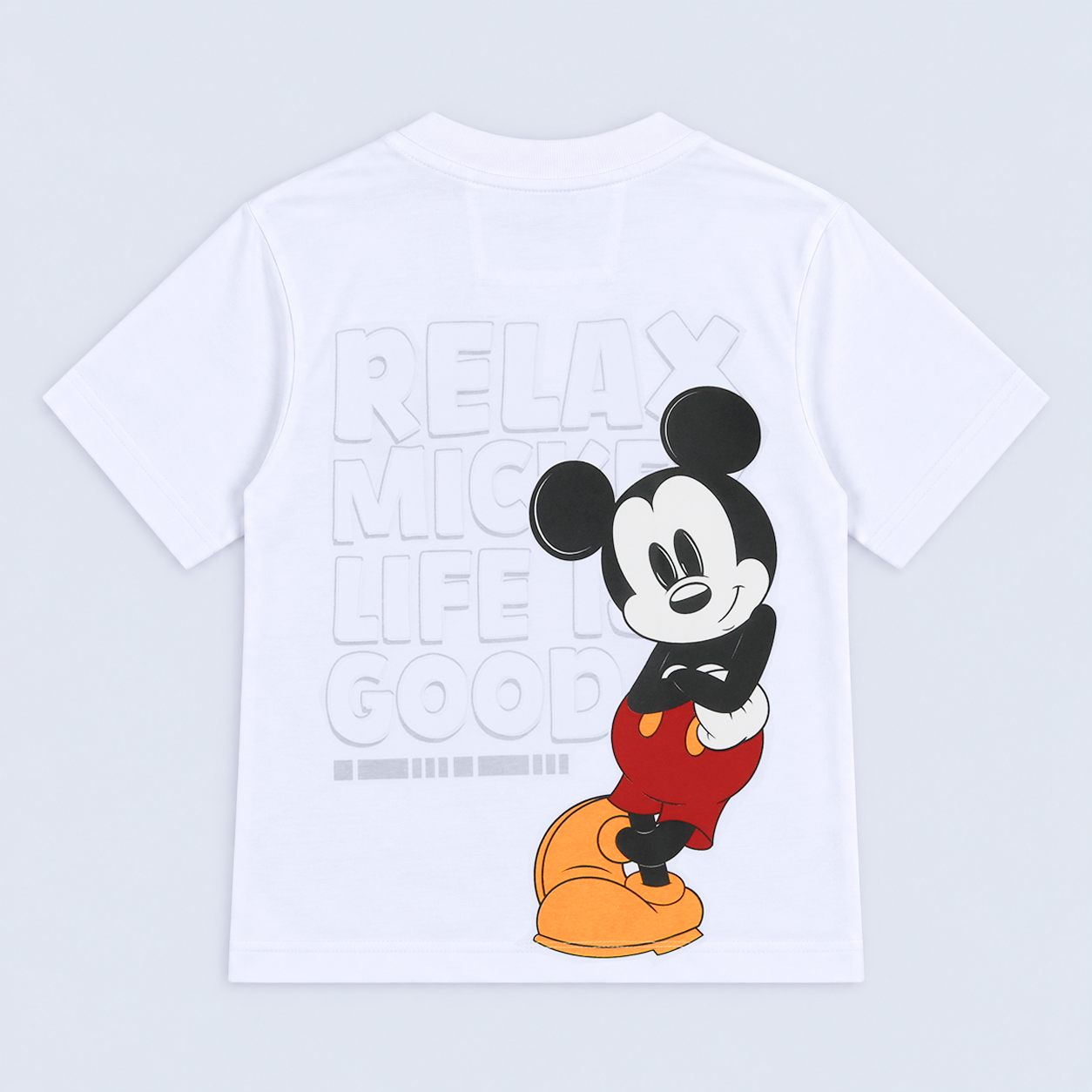 Camiseta niño R. Mickey