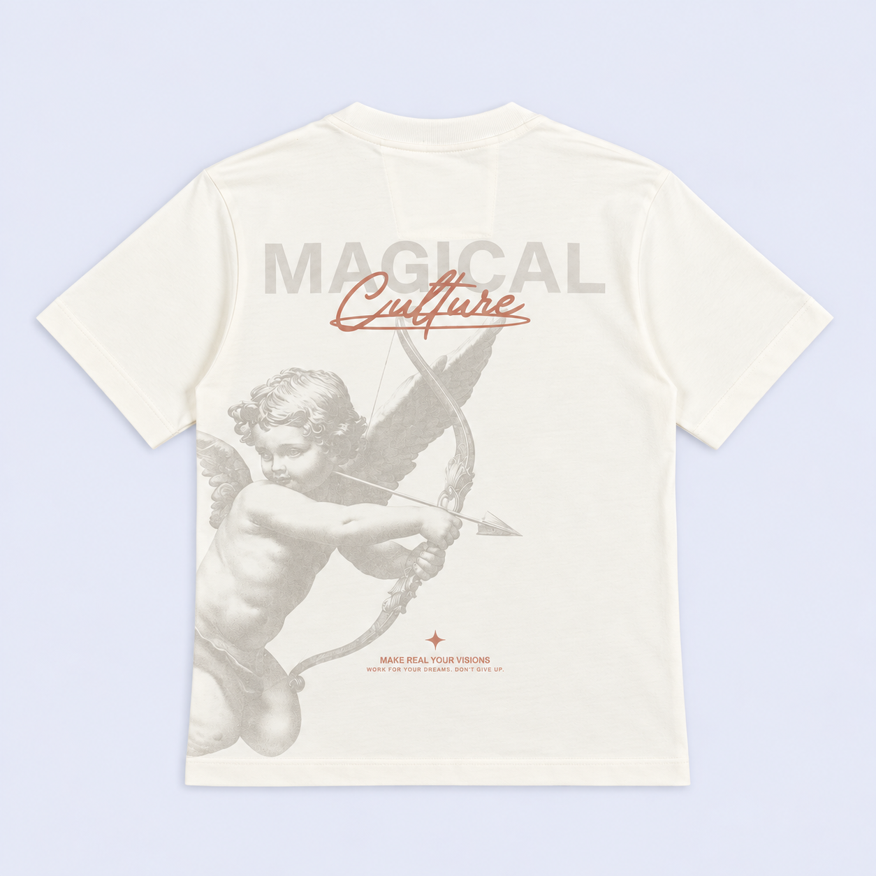 Camiseta niño R. Magical