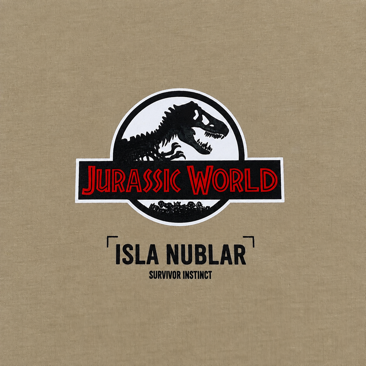 Camiseta niño R. Jurassk
