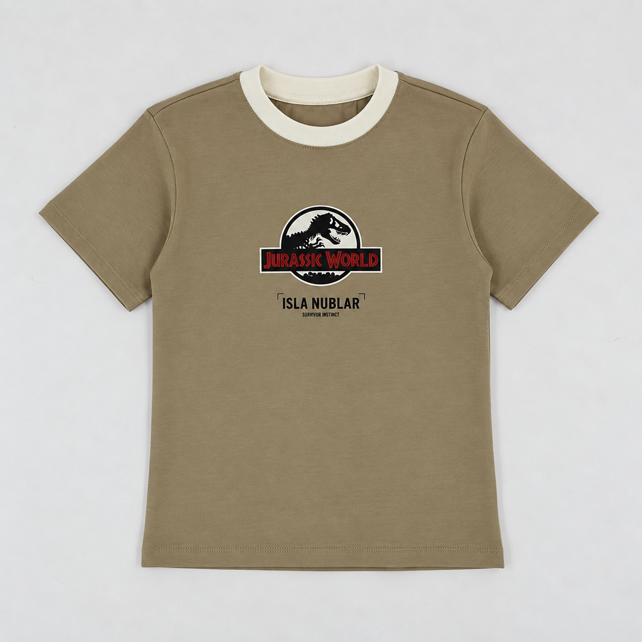 Camiseta niño R. Jurassk