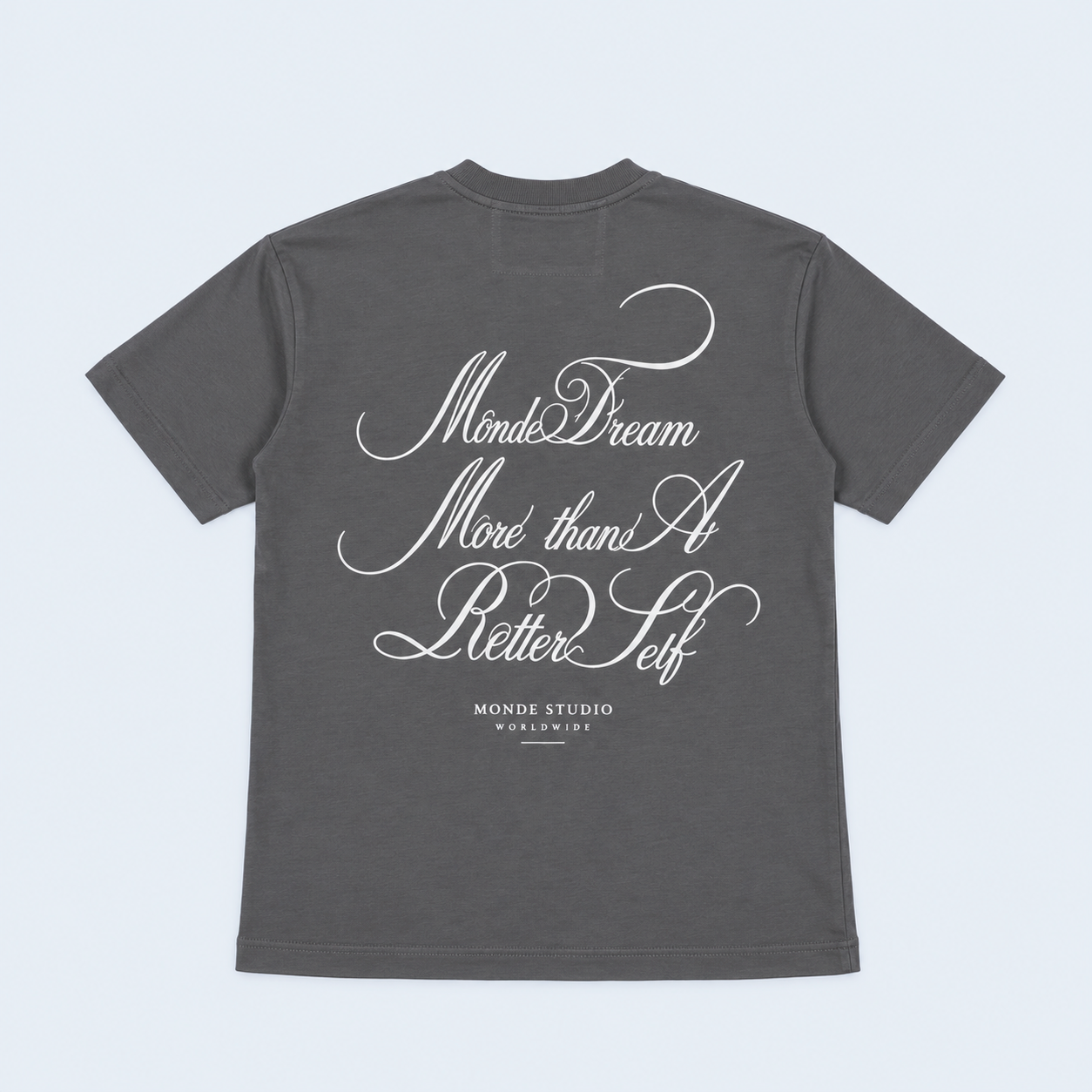 Camiseta niño R. Dream