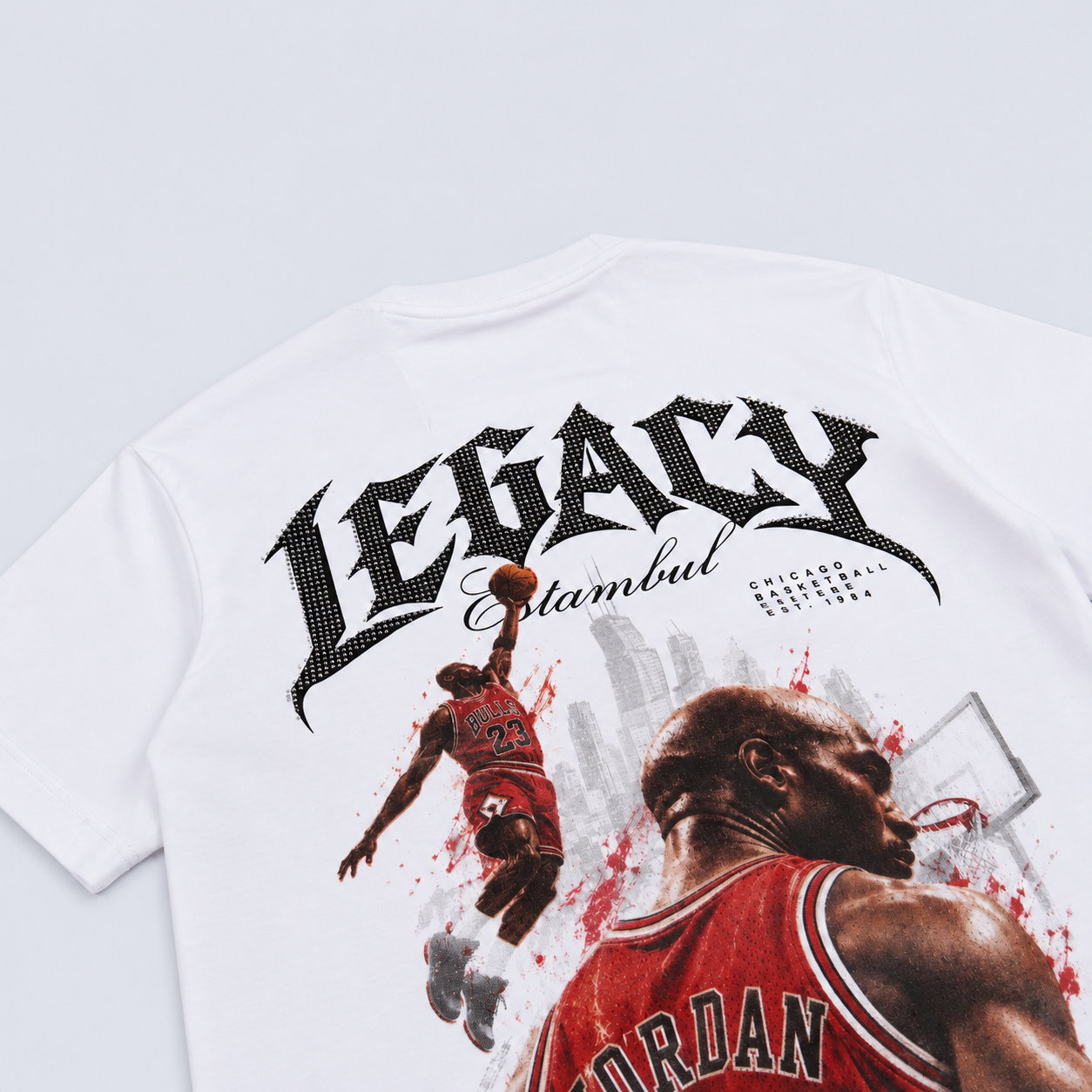 Camiseta niño R. Legacy