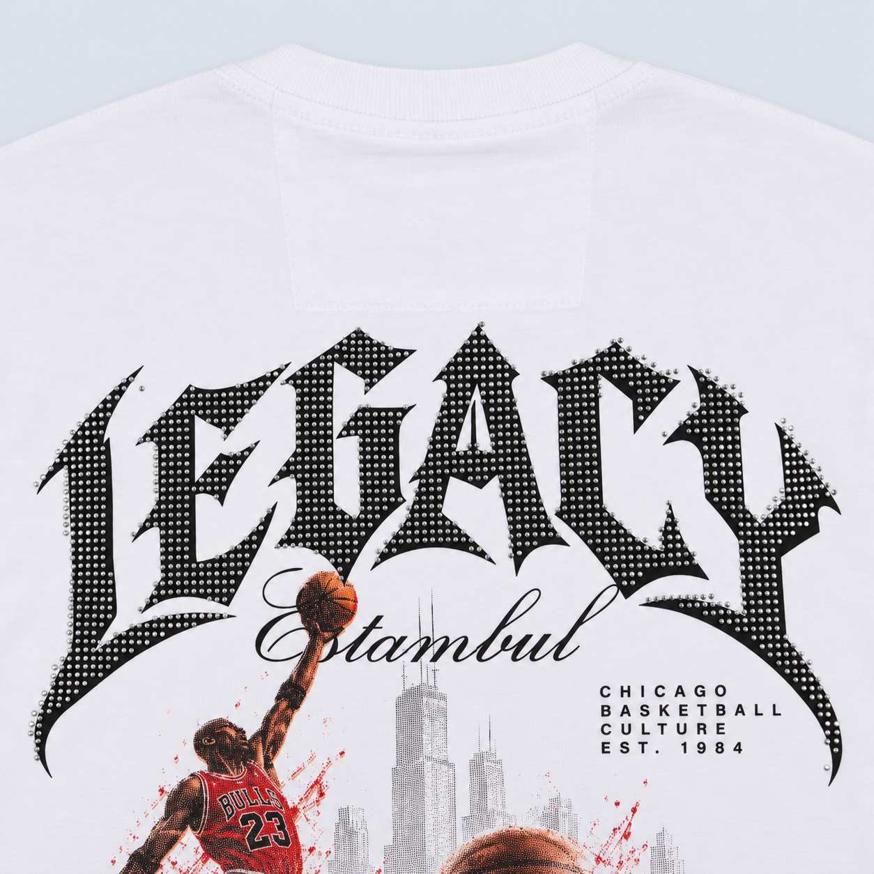 Camiseta niño R. Legacy