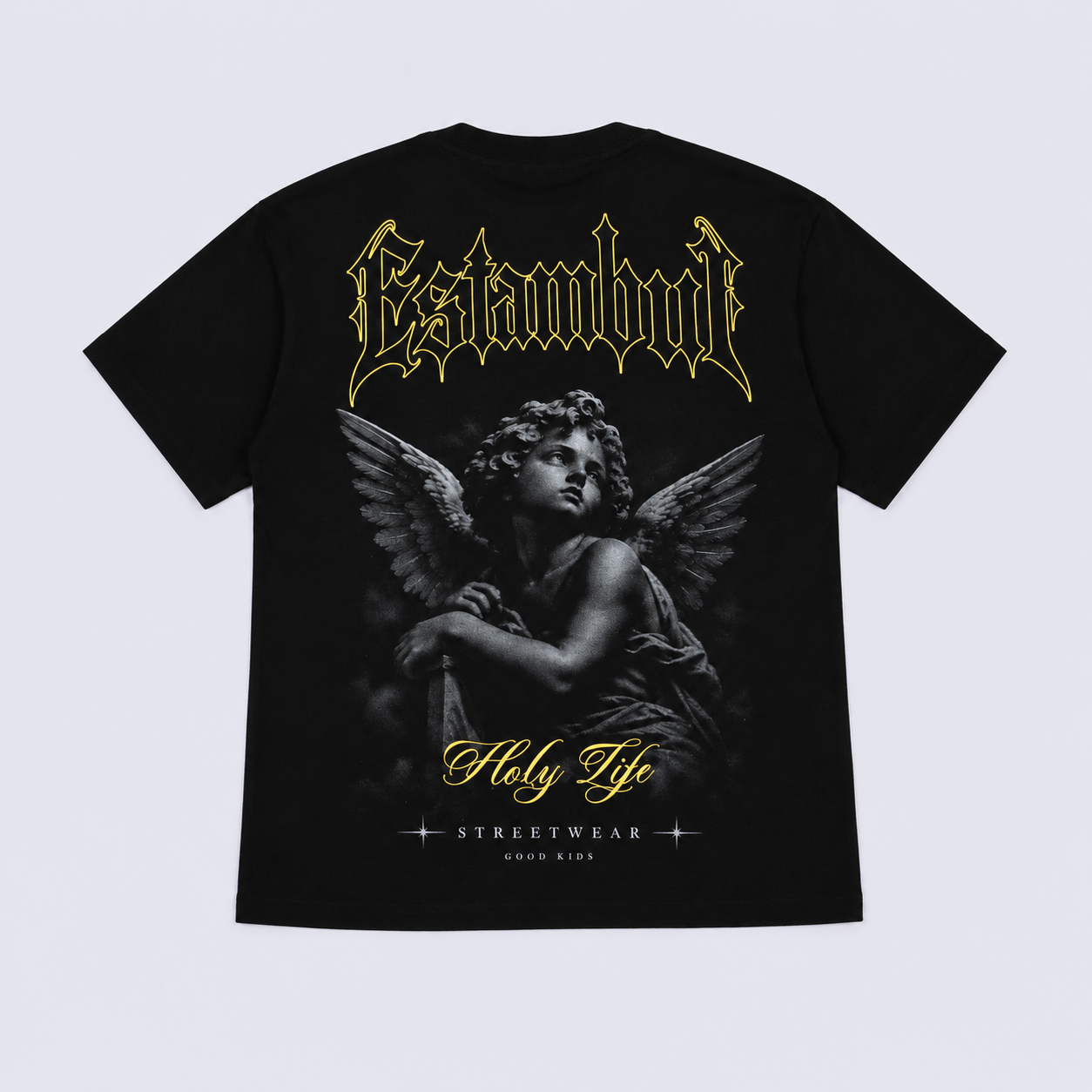 Camiseta niño R. Holy