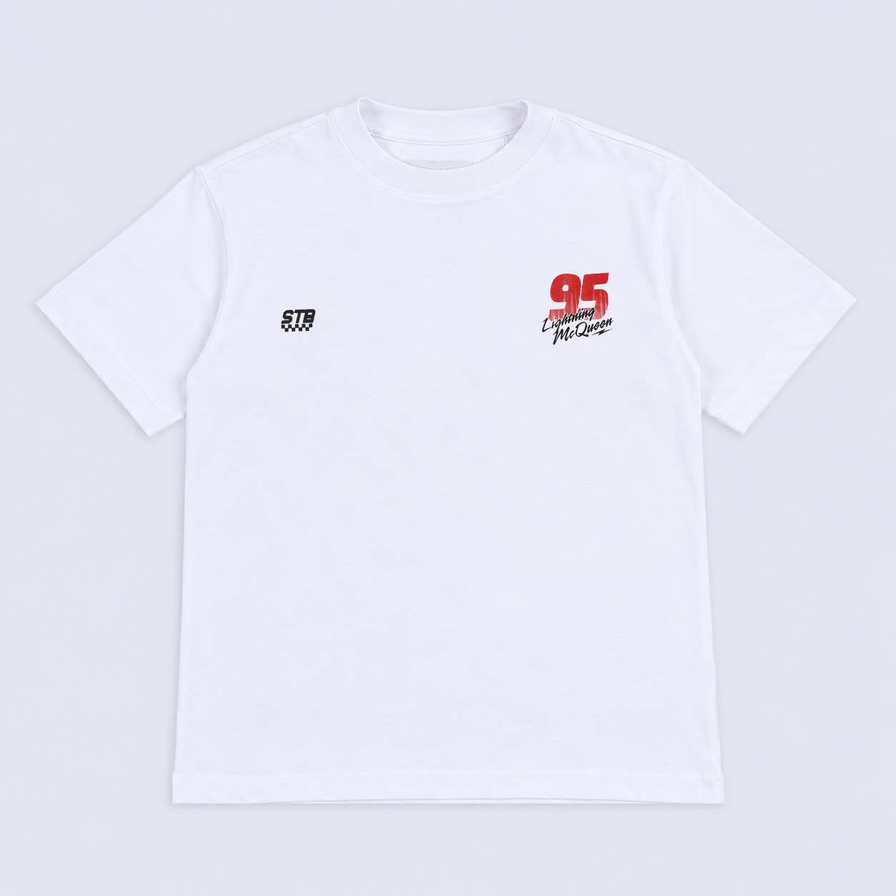 Camiseta niño R. Mc Queen